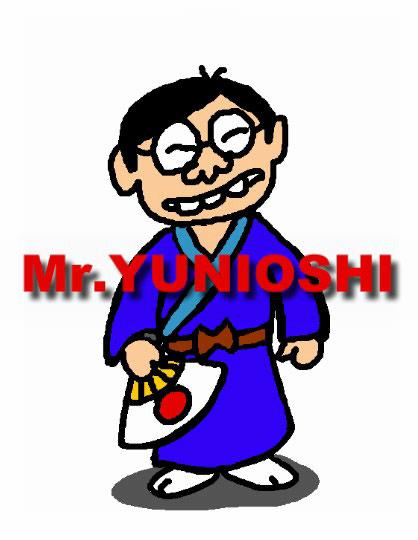 Mr.yunioshi